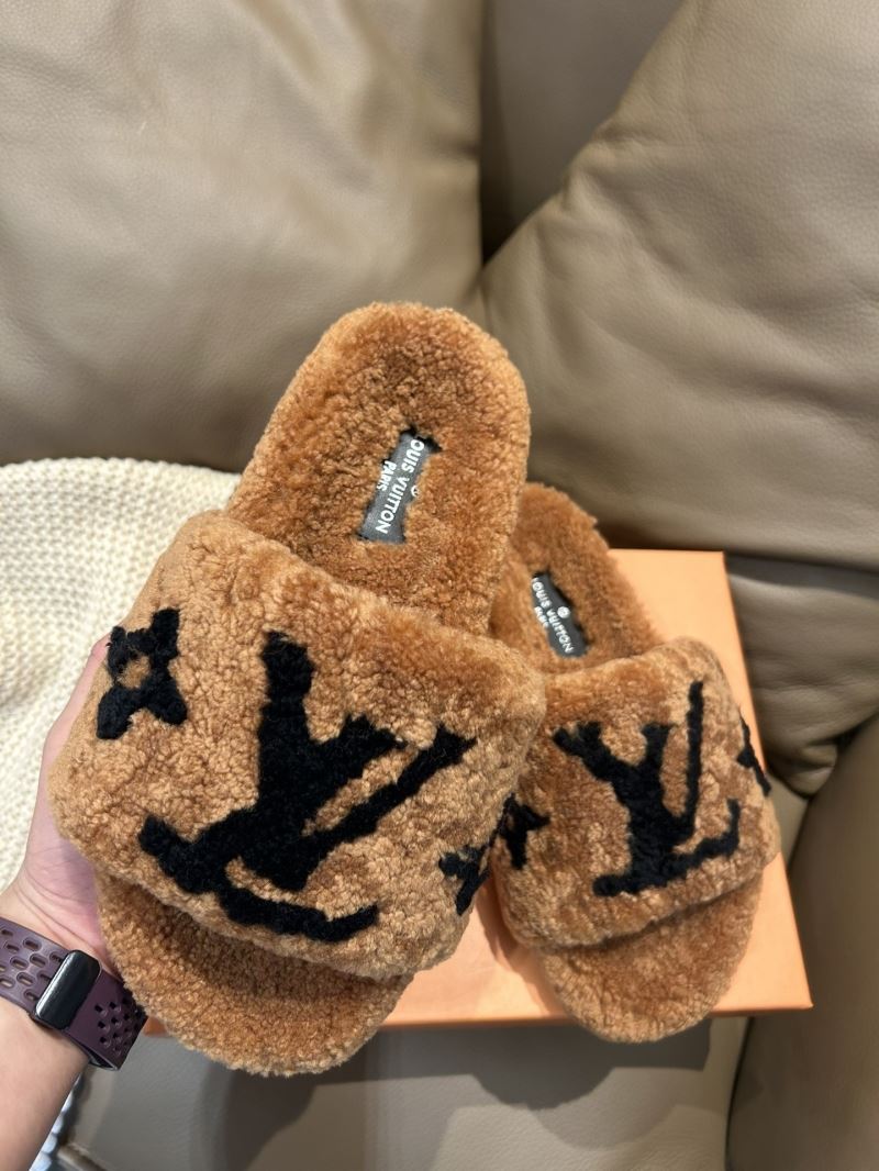 LV Slippers